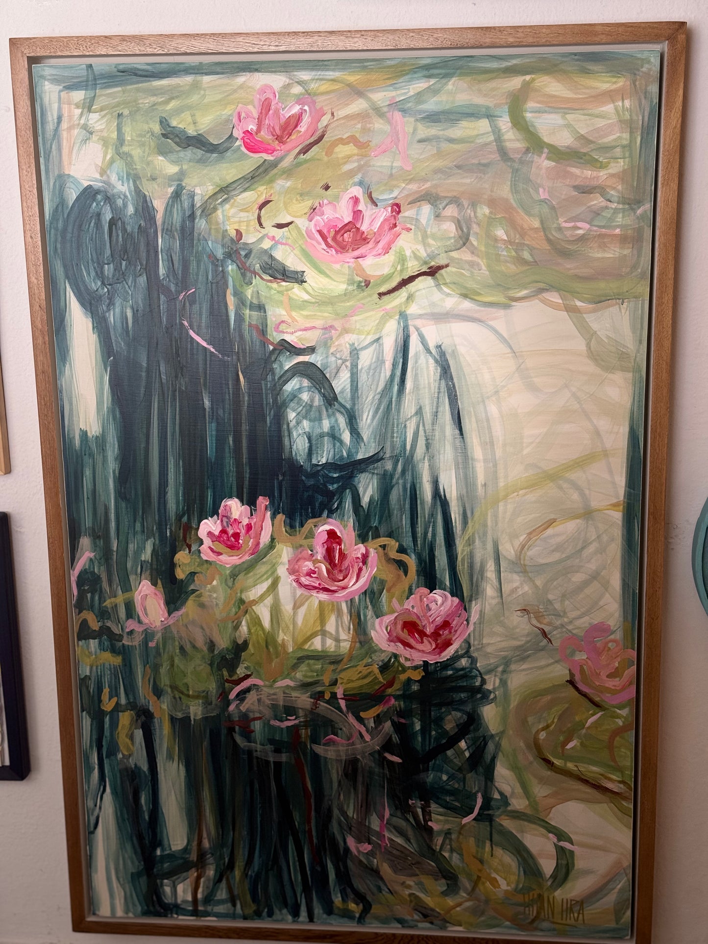 Fragrant garden