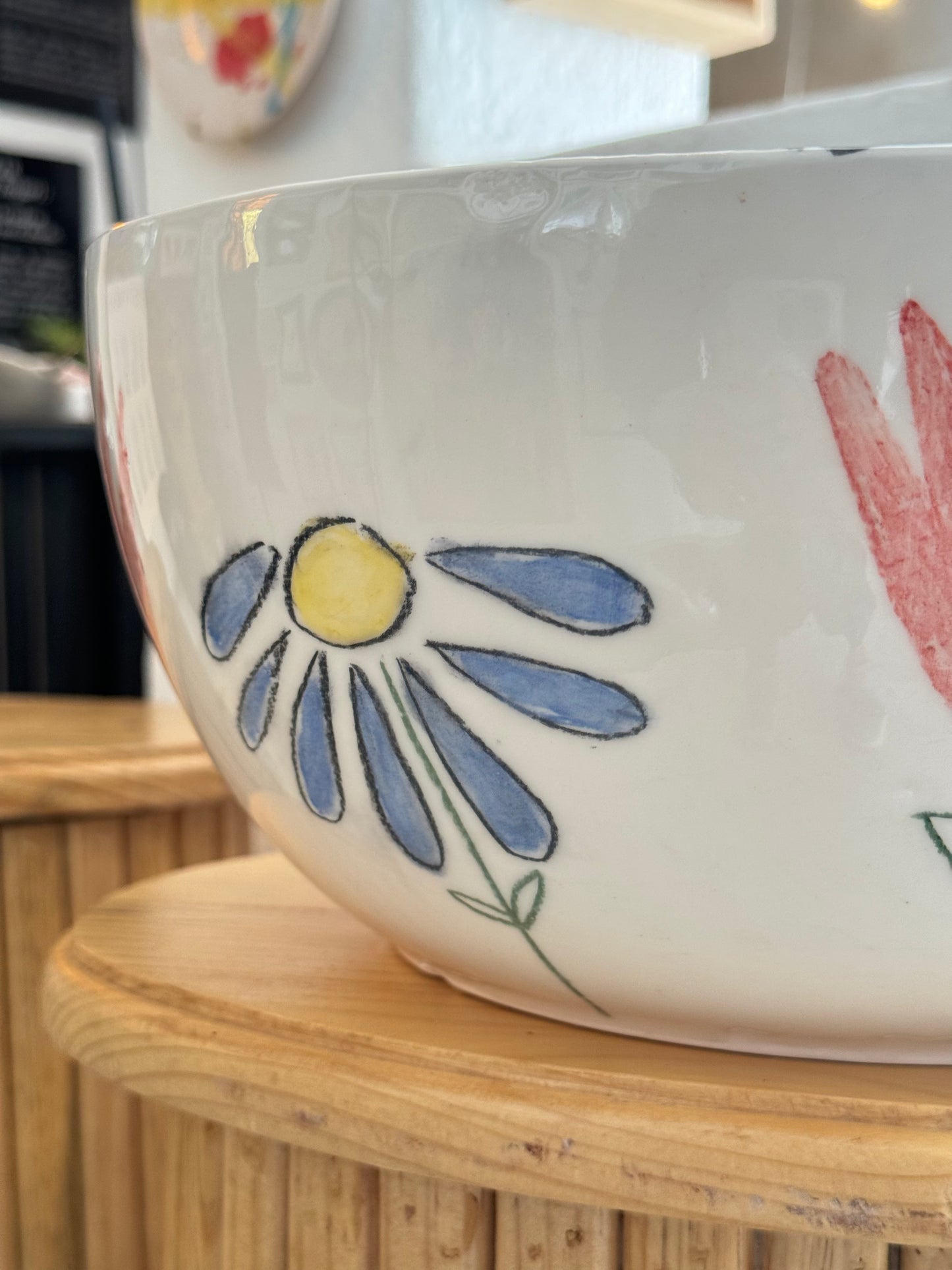 Bowl gigante