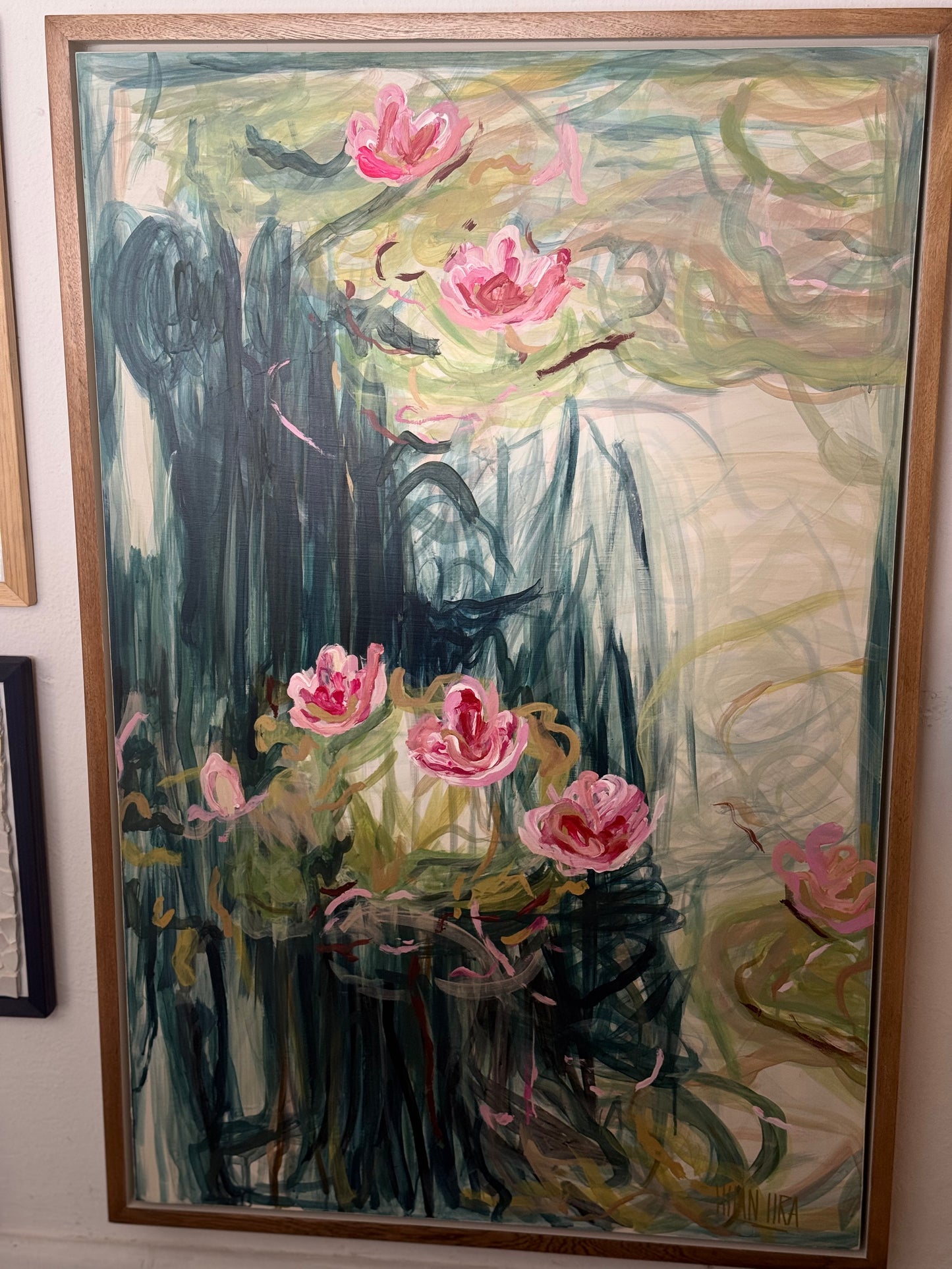 Fragrant garden