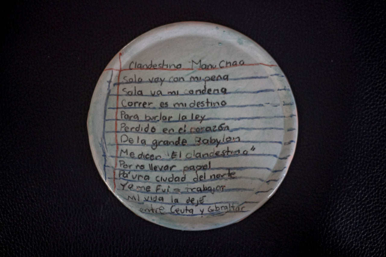 Clandestina Manu Chao