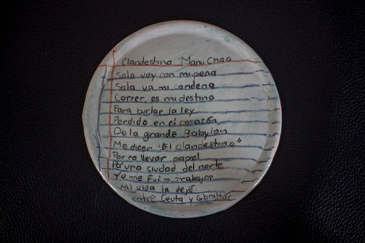 Clandestina Manu Chao