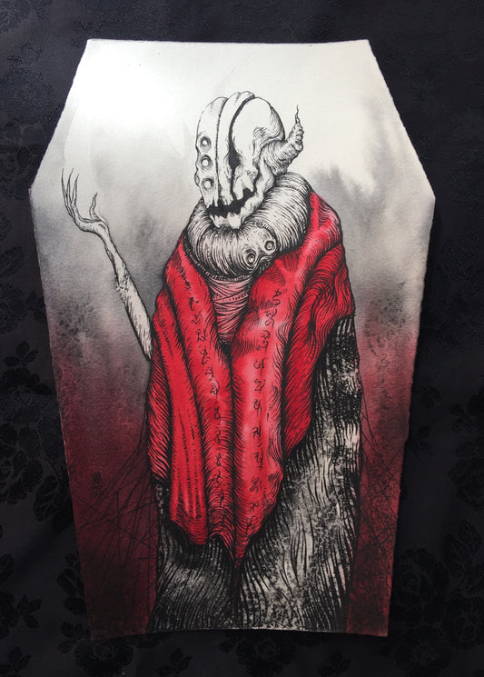 La muerte roja